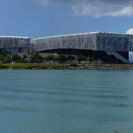 Appartement Central Proche Aeroport Les Abymes Exterior foto