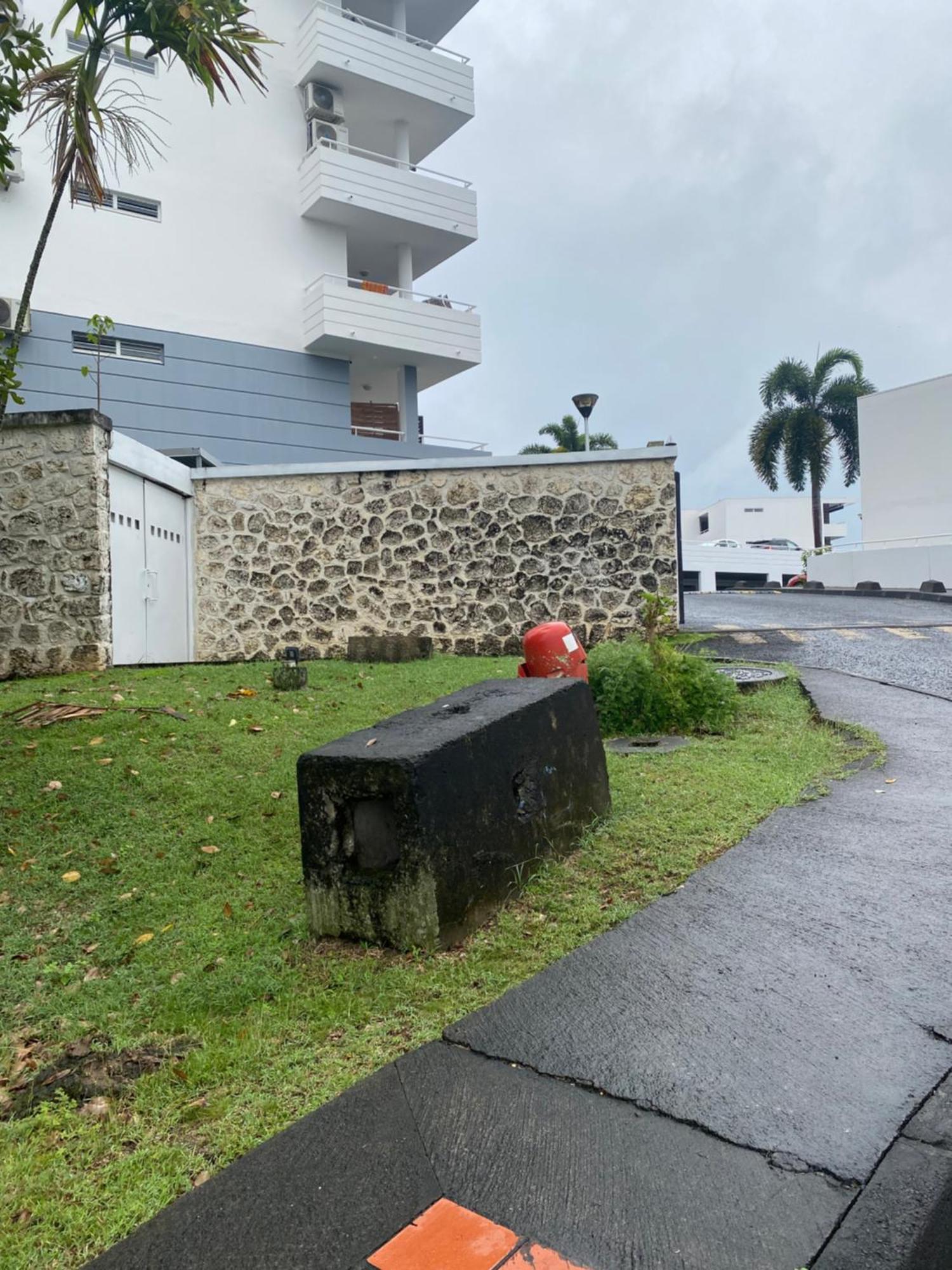 Appartement Central Proche Aeroport Les Abymes Exterior foto